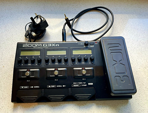 Zoom g3xn digital - zoom,