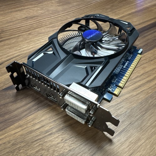 Nvidia geforce gtx 750 - ti, 2gb
