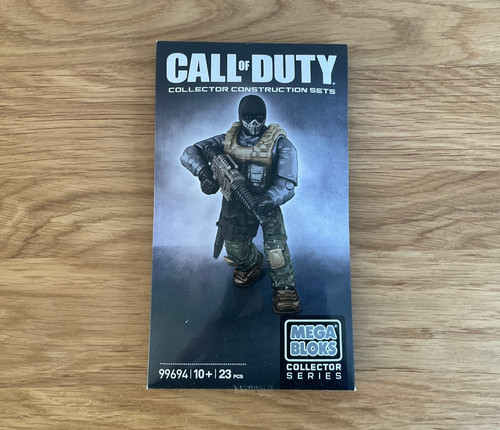 Mega bloks call duty - mega, of