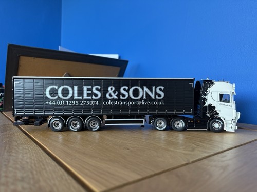 Tekno scale coles - tekno, 1:50