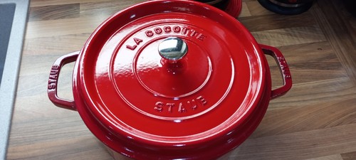 Staub cast iron - staub,