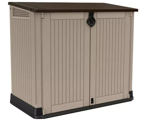 Large keter midi 880l garden - 880l,