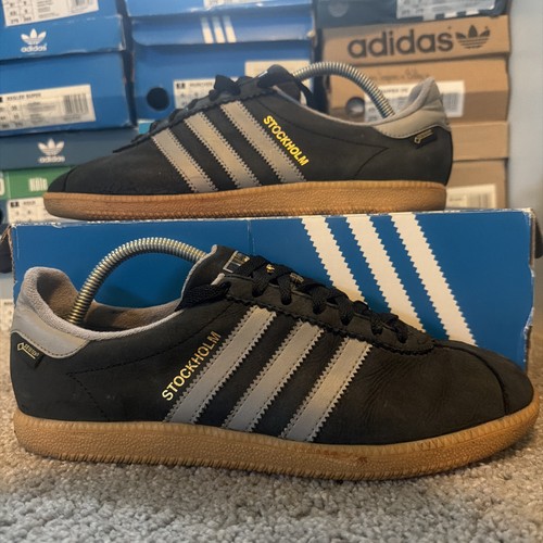 Size adidas stockholm - uk, 8.5