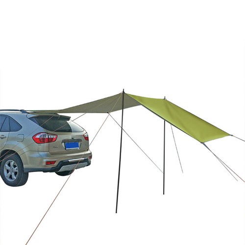 Car awning shelter anti - anti-uv, sun