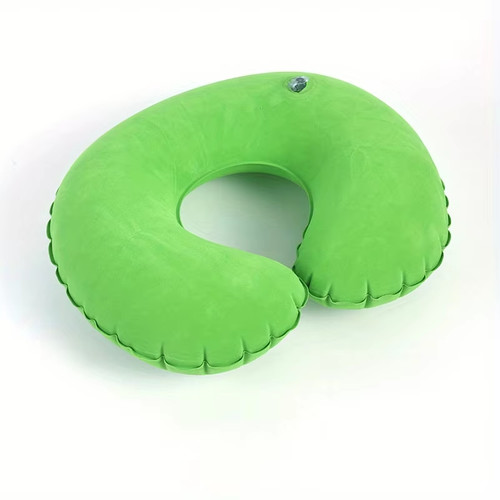 Inflatable travel neck - travel,