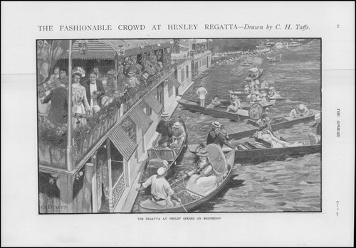 1901 oxfordshire henley - oxfordshire,