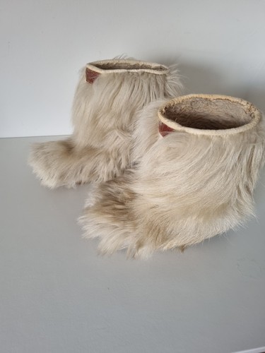Ortles fur yeti goat - ortles,