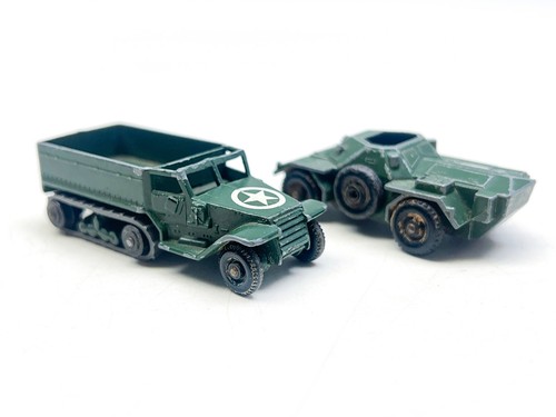 Vintage matchbox m3 - vintage,