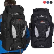 80L Extra Large Hiking Camping