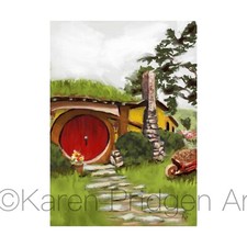 ACEO ATC Limited Edition Print