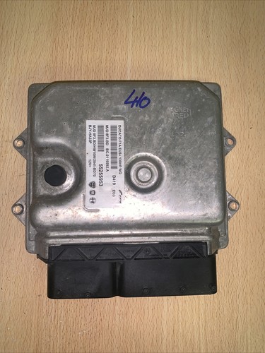 Fiat ducato engine - fiat, control