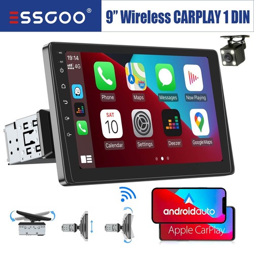 Din car stereo - din,