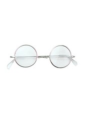 Clear John Lennon Round Hippy