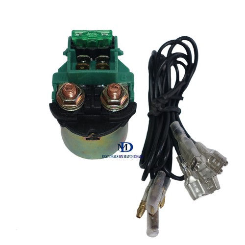 Starter relay solenoid - starter, for