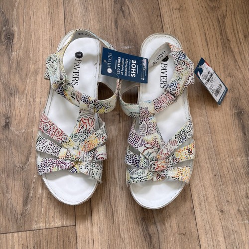 Pavers sandals shoes eu - shoes,