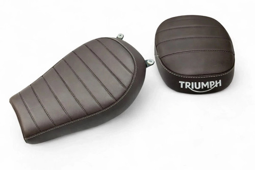 Rider pillion seat - seat, assembly