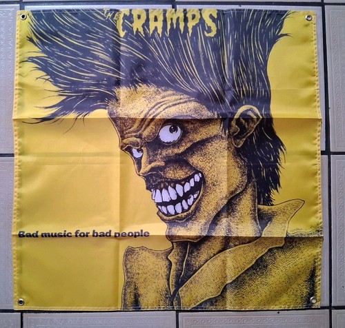 The cramps bad music - the,