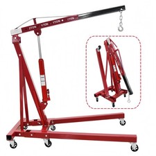 2 Ton Hydraulic Folding Engine