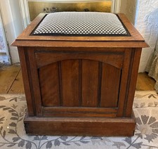 Antique Victorian Wooden