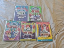 Match Attax Collection Folder