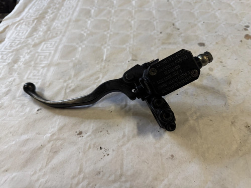 Rear master cylinder aprilia - cylinder,