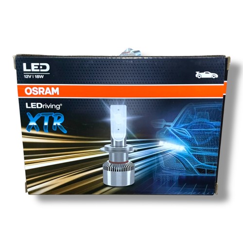 Osram led xtr 6000k white - h7,