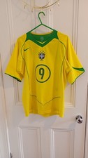 Official Nike Brazil Football