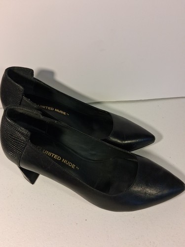 United nude women shoes - nude, women's