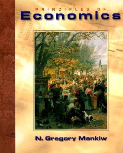 Principles economics - economics,