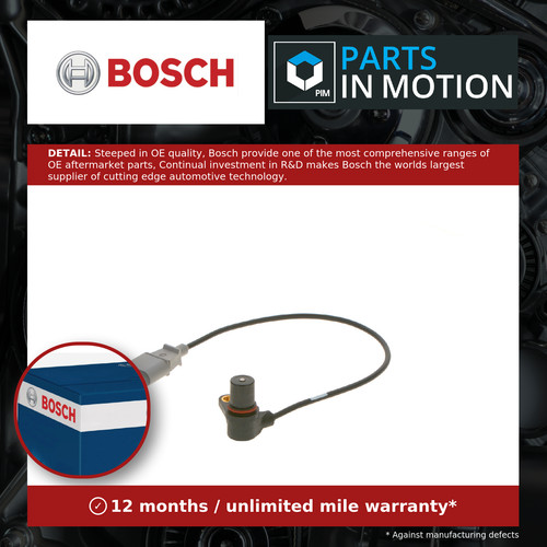 Rpm crankshaft sensor - /,