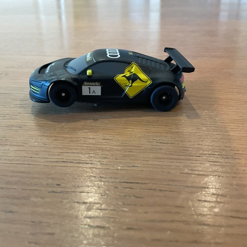 Slot car micro - car,