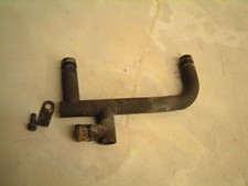 HONDA VF750 VF750F VF700F - REAR CYLINDER HEAD COOLANT PIPE - 19530-MB2-000