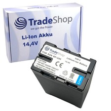 Battery 7200mAh For Sony PMWF3