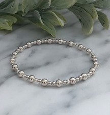 Sterling Silver Stacking