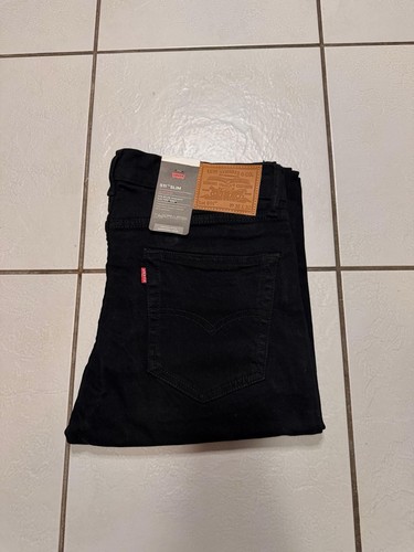Levi 511 slim fit - jeans, w36