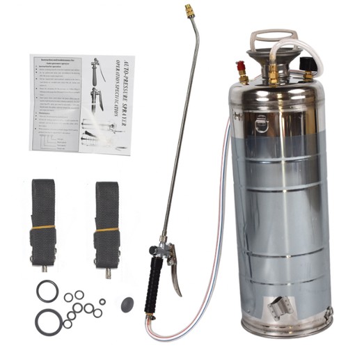 Gallon pump sprayer - gallon,