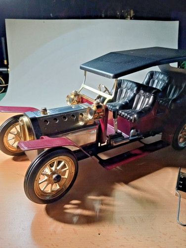 Mamod sa1l limousine - sa1l, steam