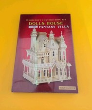 Fantasy Villa Mansion Doll