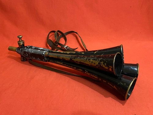 Vintage martin signal horn - vintage,