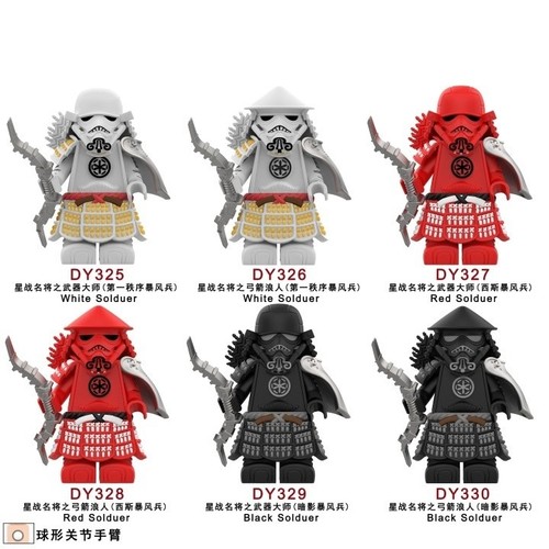 Custom lego minifigures - custom,