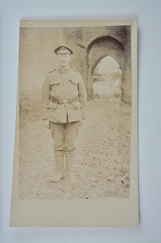 Wwi british soldier military - soldier,