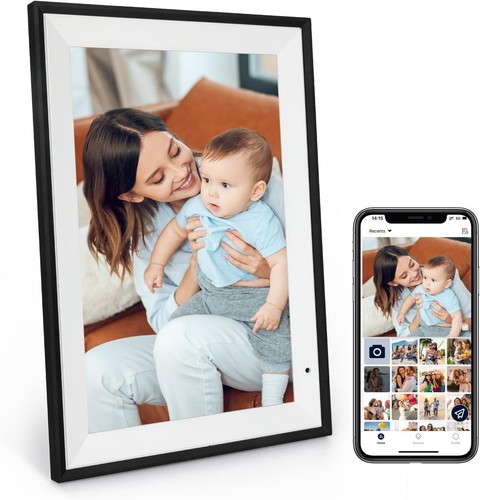 Digital photo frame - frame, 10.1"