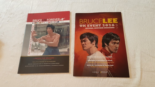 Bruce lee event 2026 - bruce,