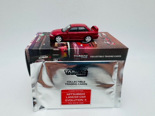 Tarmac works mitsubishi - works, 1:64