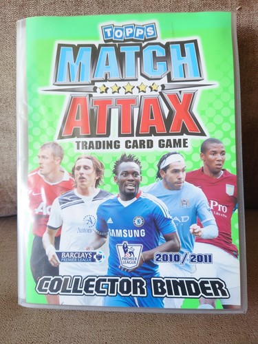 Topps match attax trading card - trading,