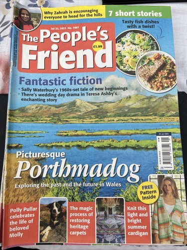 The people friend 7987 - people’s,