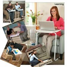 TABLE MATE PORTABLE TV DINNER LAPTOP TRAY FOLDING DESK SOFA BED  ADJUSTABLE