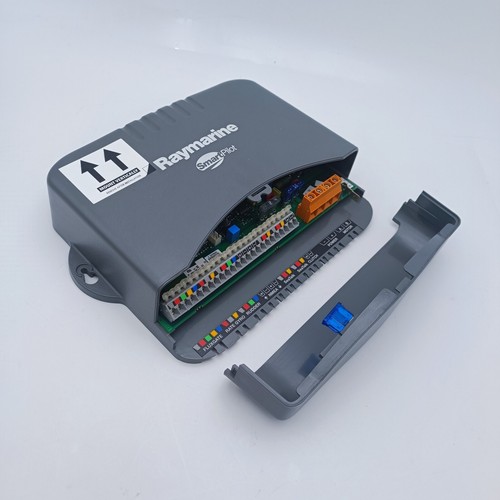 Raymarine smartpilot - raymarine,