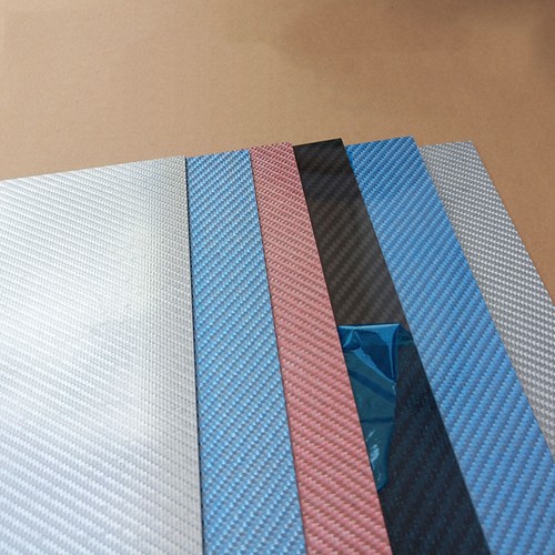 Composite board multicolor - 3k,