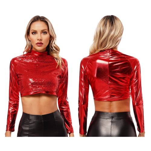 Women sequin circus - women,
